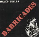 HELL'S BELLES Barricades album cover