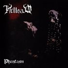 HELLSAW Phantasm album cover