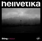 HELLVETIKA Sting // Redux album cover