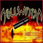 HELLWITCH — The Epitome of Disgrace album cover