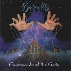 HELREIDH Fingerprints of the Gods album cover