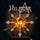 HELSTAR Glory of Chaos album cover