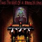 HELSTAR — Twas the Night of a Helish Xmas album cover