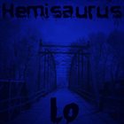 HEMISAURUS Lo album cover