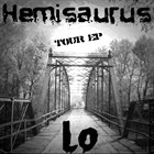 HEMISAURUS Tour EP album cover