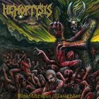 HEMOPTYSIS — Misanthropic Slaughter album cover