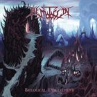 HEMOTOXIN — Biological Enslavement album cover