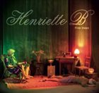 HENRIETTE B First Steps album cover