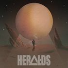HERALDS From The Darkest Of Satellites album cover