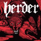 HERDER Horror Vacui album cover