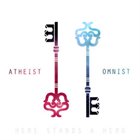HERE STANDS A HERO Atheist / / Omnist album cover