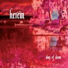 HEREM Dogs Of Doom album cover
