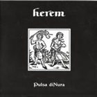 HEREM Pulsa diNura album cover