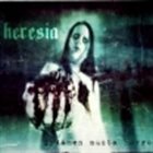 HERESIA Sydämen Musta Horros album cover