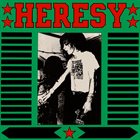 HERESY Concrete Sox / Heresy album cover