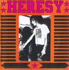 HERESY Never Slit Thanks album cover