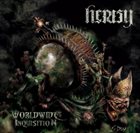 HERESY Worldwide Inquisition album cover