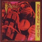 HERETIC — Breaking Point album cover