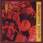 HERETIC Breaking Point album cover