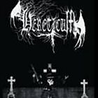 HERETICUM Necrofuneral Nation album cover