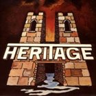 HERITAGE Strange Place To Be album cover