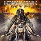 HERMAN FRANK Fight the Fear album cover