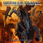 HERMAN FRANK The Devil Rides Out album cover