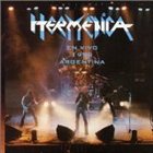 HERMÉTICA En vivo 1993 Argentina album cover