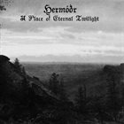 HERMÓÐR A Place of Eternal Twilight / Carved in Ice album cover