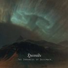 HERMÓÐR The Darkness of December album cover