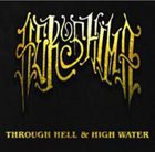 HEROSHIMA Through Hell & High Water album cover