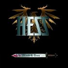 HESS Blood & Iron album cover