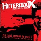 HETERODOX Lu Ingat Seronok Ka Mati? album cover