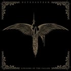 HETROERTZEN Uprising of the Fallen album cover
