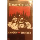 HEURISTIK Bastard United album cover