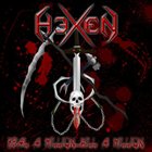 HEXEN Heal a Million...Kill a Million album cover
