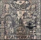 HEXENKLAD Heathenheart album cover