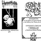 HEXESKUDD Mandatory Abortion album cover