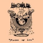 HEXESKUDD Miasma Of Lies album cover