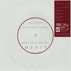 HEXIS MMXIV A.D. XII KAL. DEC. album cover