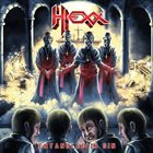 HEXX Entangled in Sin album cover