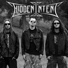 HIDDEN INTENT Demo 2012 album cover