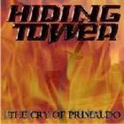 HIDING TOWER The Cry of Primaldo album cover
