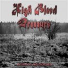 HIGH BLOOD PRESSURE Eclectic Memories album cover