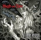 HIGH ON FIRE De Vermis Mysteriis album cover