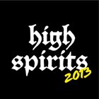 HIGH SPIRITS 2013 album cover