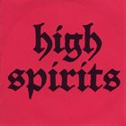HIGH SPIRITS Demo #2 album cover