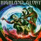 HIGHLAND GLORY Forever Endeavour album cover
