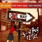 HILLS HAVE EYES 3-Way Split album cover