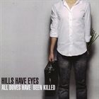 HILLS HAVE EYES All Doves Have Been Killed album cover